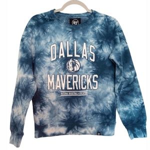 47 brand Mavericks crewneck